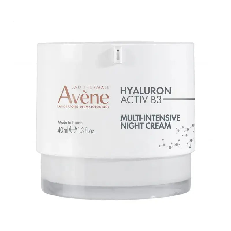 Avene -   Hyaluron Activ B3 Crème multi-intensive nuit - 40ml Lariboisière Shop