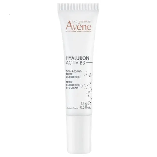 Avene - Hyaluron Activ B3 Soin Regard Triple Correction - 15ml Lariboisière Shop