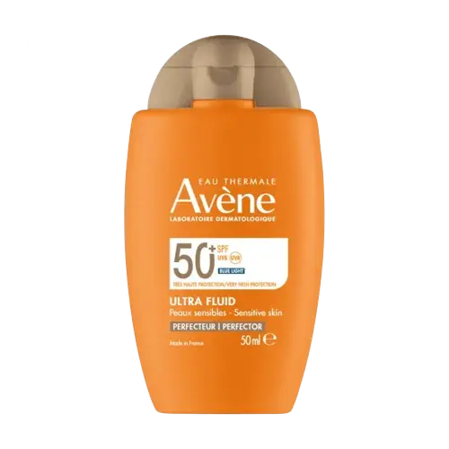 Avène Solaire Fluide Teinté SPF50+ Lariboisière Shop