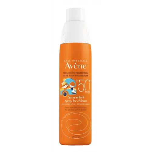 Avène Spray Solaire Enfant SPF50+ 200 ml Lariboisière Shop