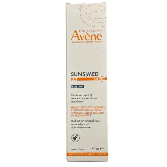 Avène SunsiMed KA SPF50+ 80 ml Lariboisière Shop