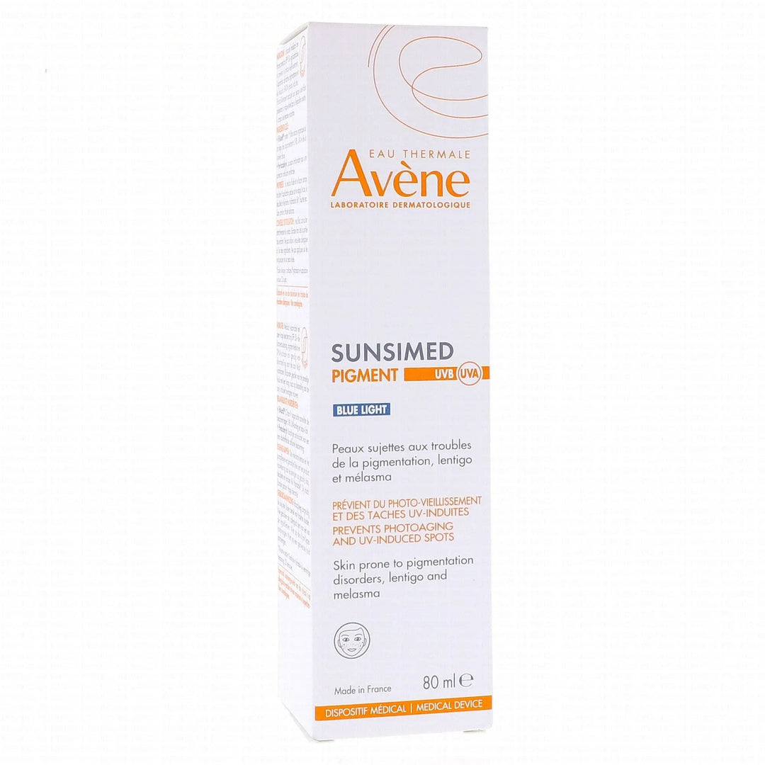 Avène Sunsimed Pigment SPF50+ Lariboisière Shop