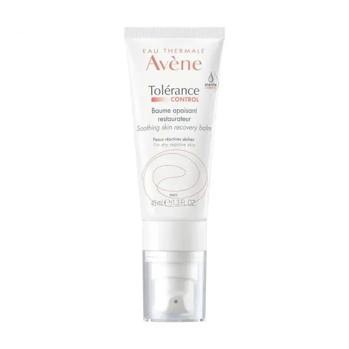 Avène Tolérance Control Baume Apaisant Restaurateur 40 ml Lariboisière Shop