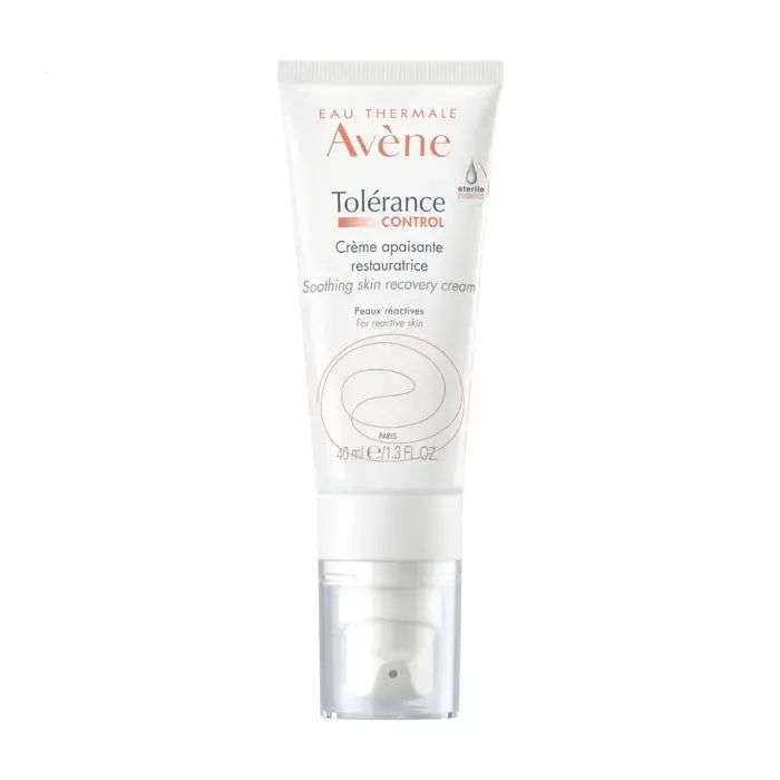 Avène Tolérance Control Crème Apaisante Restauratrice 40 ml Lariboisière Shop