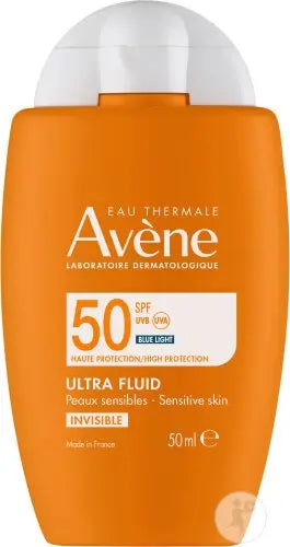 Avène Ultra Fluide Solaire SPF 50+ Lariboisière Shop