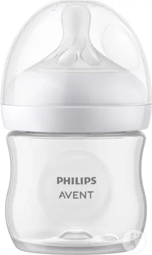 Avent - Natural Response Biberon 125ml +0 Mois Débit Nouveau-Né - 1 Pièce Lariboisière Shop