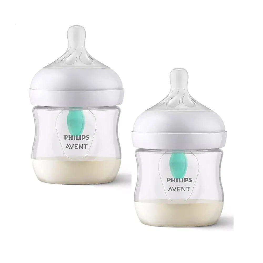 Avent - Natural Response Biberons Dès La Naissance - 2x125ml Lariboisière Shop