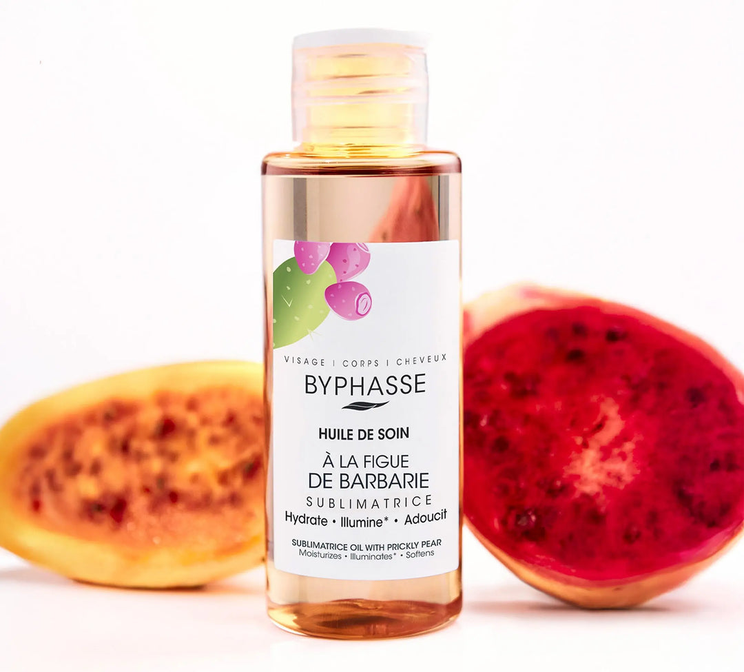 BYPHASSE Huile Fleur de Tiaré Lariboisière Shop
