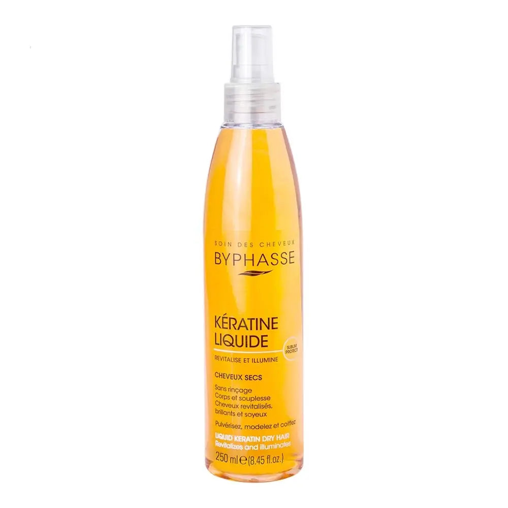 BYPHASSE Kératine Liquide 250ml Lariboisière Shop