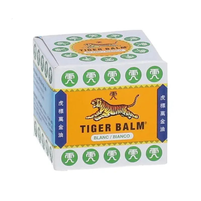 Baume du Tigre Blanc - 19g Lariboisière Shop