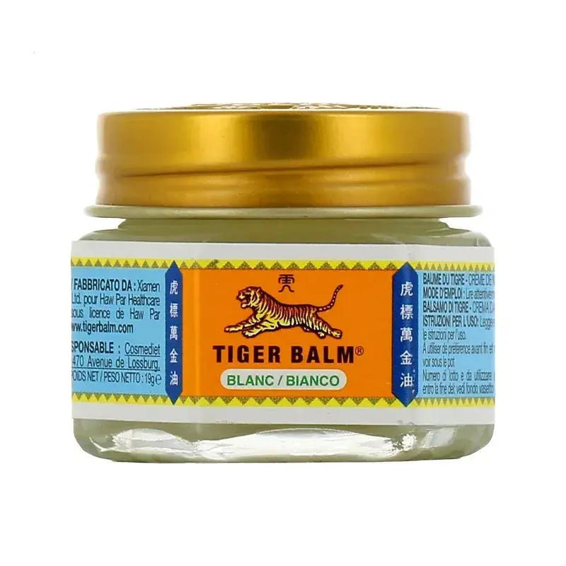 Baume du Tigre Blanc - 30g Lariboisière Shop