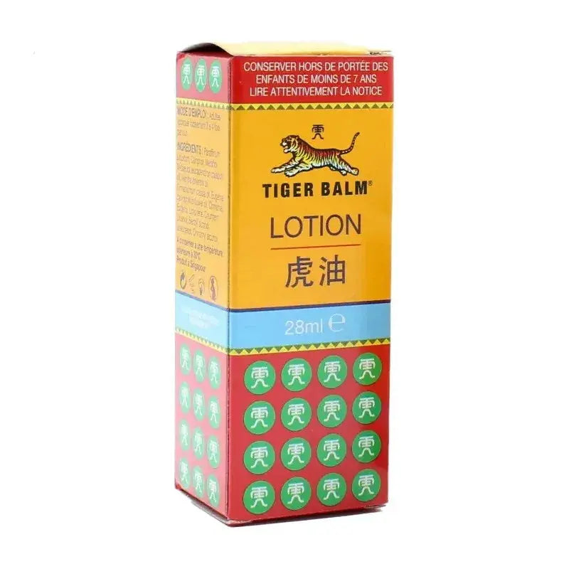 Baume du Tigre Lotion - 28ml Lariboisière Shop