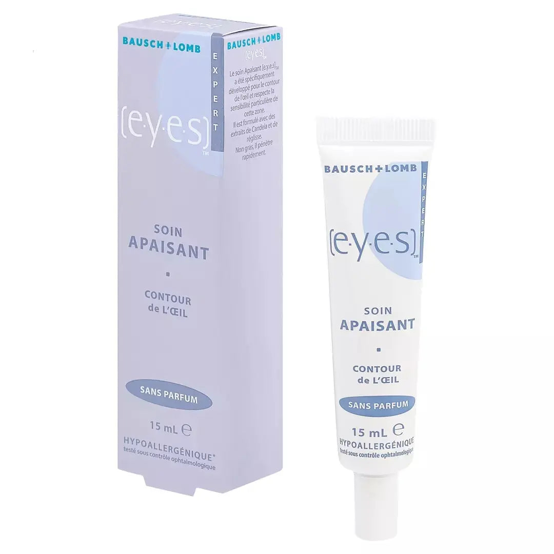 Bausch & Lomb - Eyes Expert - Soin Apaisant - 15ml Lariboisière Shop