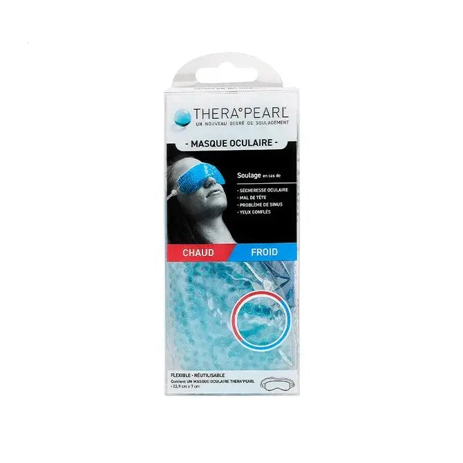 Bausch & Lomb - THERAPEARL KIDS - Compresse Chaud ou Froid Koala Lariboisière Shop