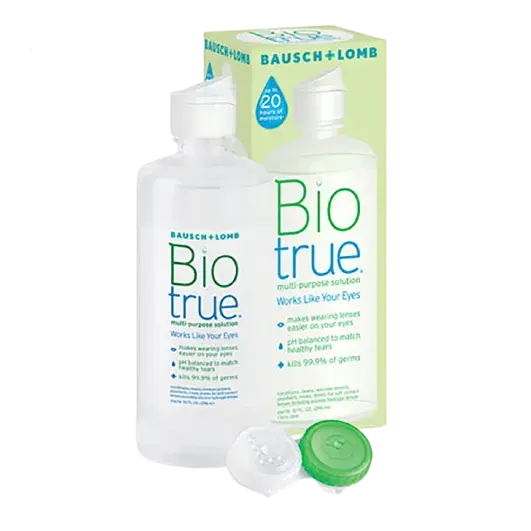 Bausch + lomb BIOTRUE - Solution multifonctions - 300ml Lariboisière Shop
