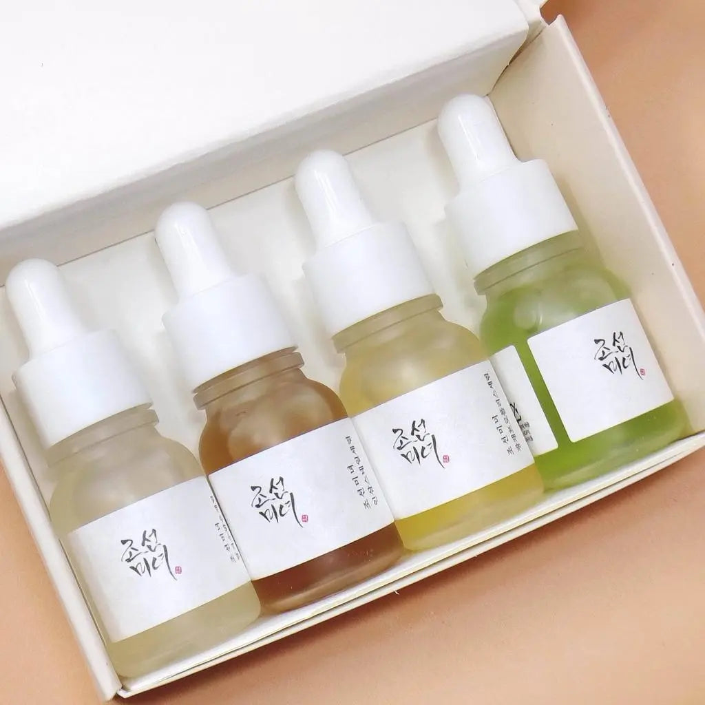 Beauty Of Joseon - Hanbang Serum Discovery Kit Lariboisière Shop
