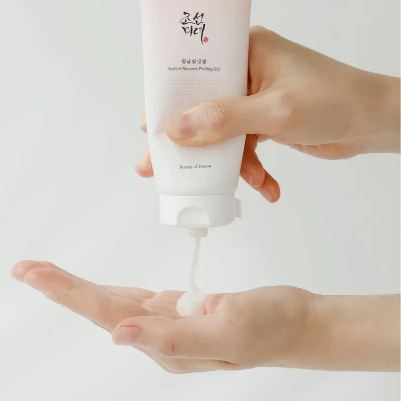 Beauty of Joseon - Apricot Blossom Peeling Gel - 100 ml Pharmacie Lariboisière Shop
