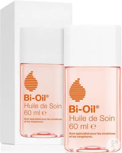 Bi-Oil - Huile De Soin Spécialisé Pour Cicatrices Et Vergetures Flacon - 60ml Lariboisière Shop