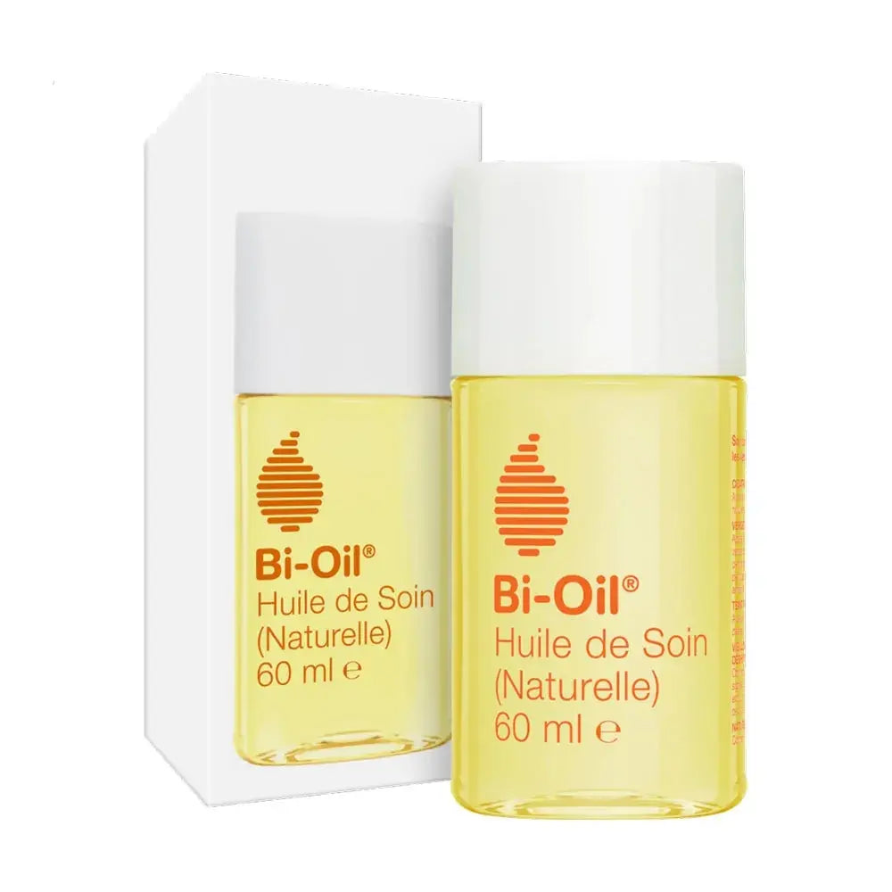 Bi-Oil - Huile de soin Naturelle Vergetures et Cicatrices - 60ml Lariboisière Shop