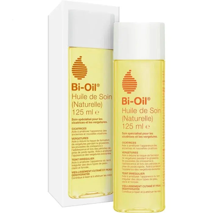 Bi-oil - Huile de Soin Naturelle - Cicatrices et Vergetures - 200ml Lariboisière Shop