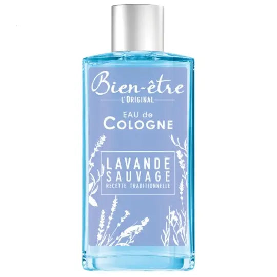 Bien-Être Eau de Cologne Lavande Lariboisière Shop