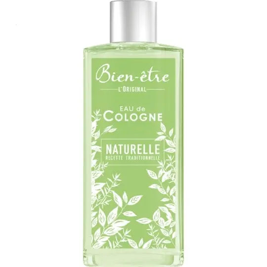 Bien-Être Eau de Cologne Nature 250 ml Lariboisière Shop