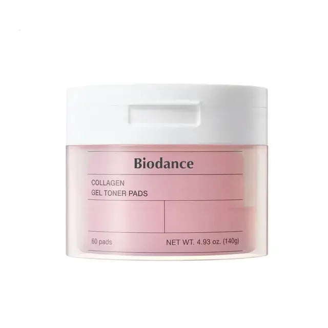 Biodance - Collagen Gel Toner Pads 60 Pads - Lariboisière Shop