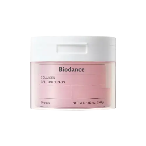 Biodance - Collagen Gel Toner Pads 60 Pads Lariboisière Shop