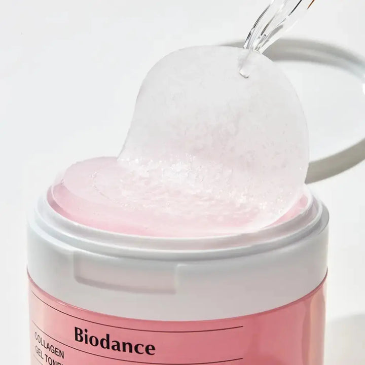 Biodance - Collagen Gel Toner Pads 60 Pads Lariboisière Shop