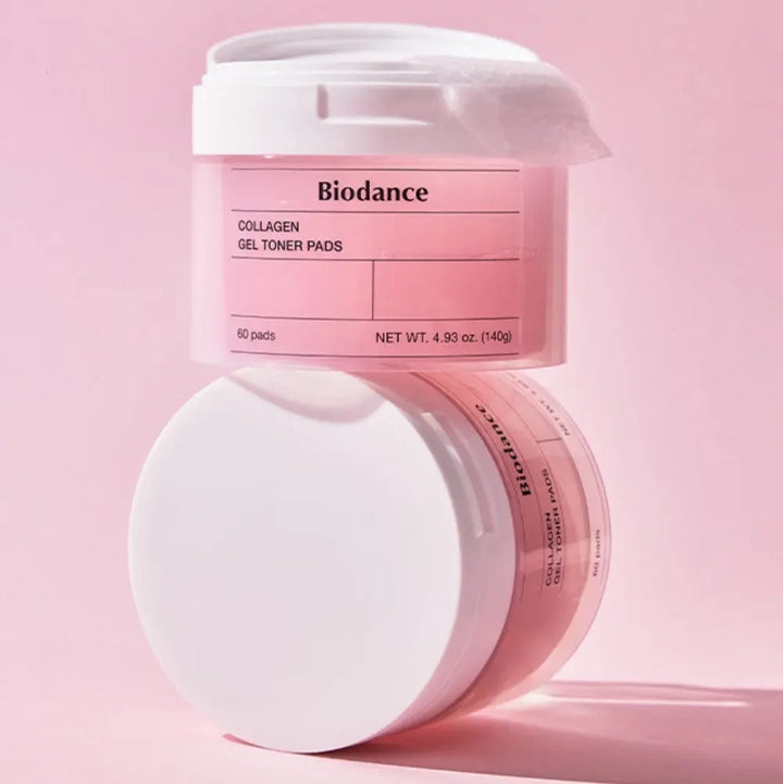 Biodance - Collagen Gel Toner Pads 60 Pads Lariboisière Shop