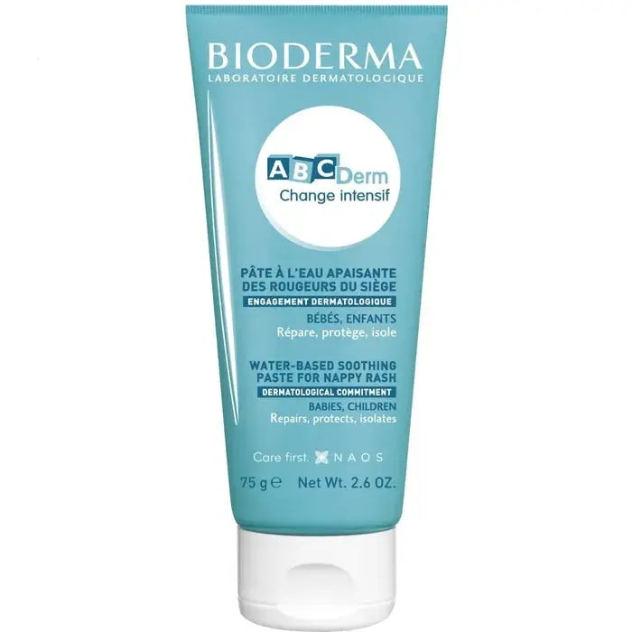 Bioderma ABCDerm Change Intensif 75g Lariboisière Shop