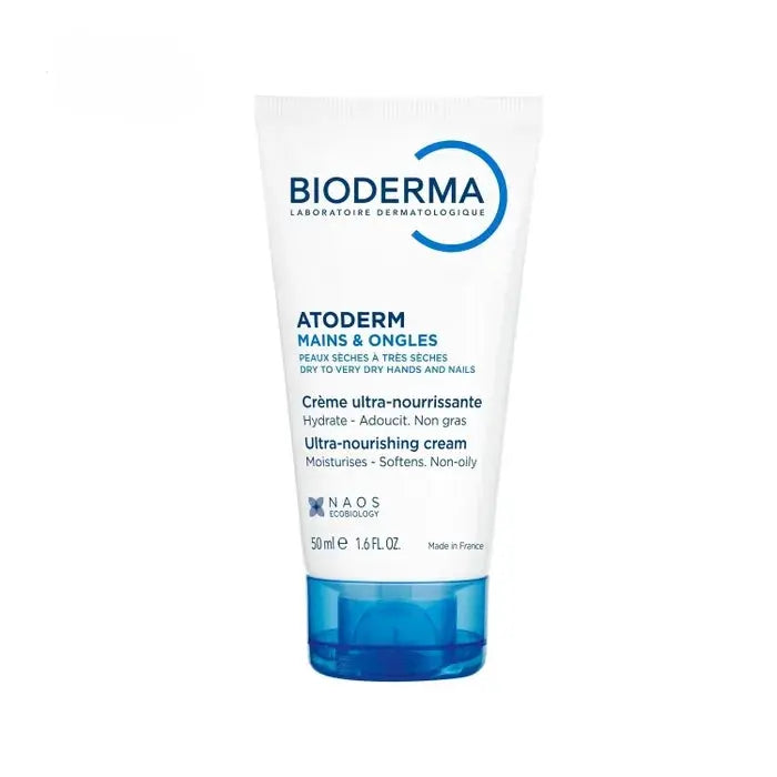 Bioderma Atoderm Crème Mains & Ongles Lariboisière Shop
