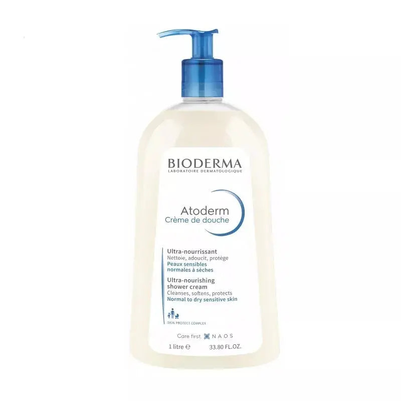 Bioderma Atoderm Crème de Douche 1L Lariboisière Shop