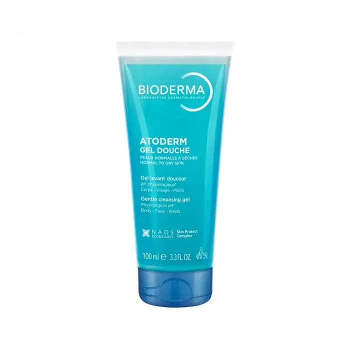 Bioderma Atoderm Gel Douche 100ml Lariboisière Shop