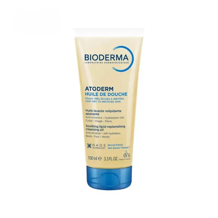 Bioderma Atoderm Huile de Douche 100ml Lariboisière Shop