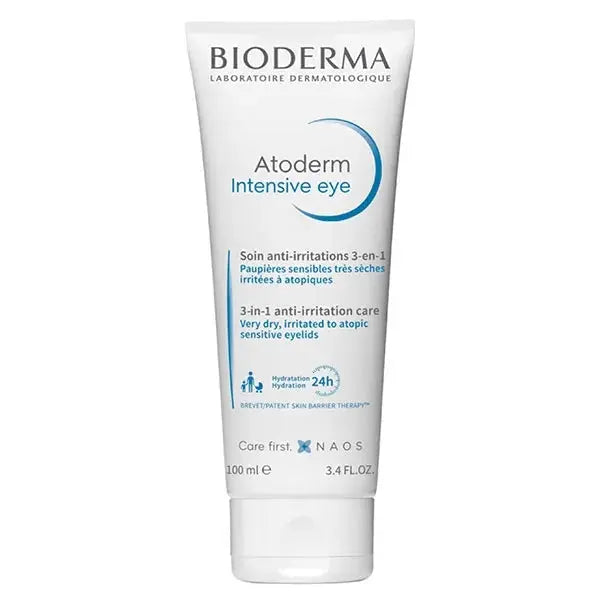 Bioderma Atoderm Intensive Eye 100ml Lariboisière Shop