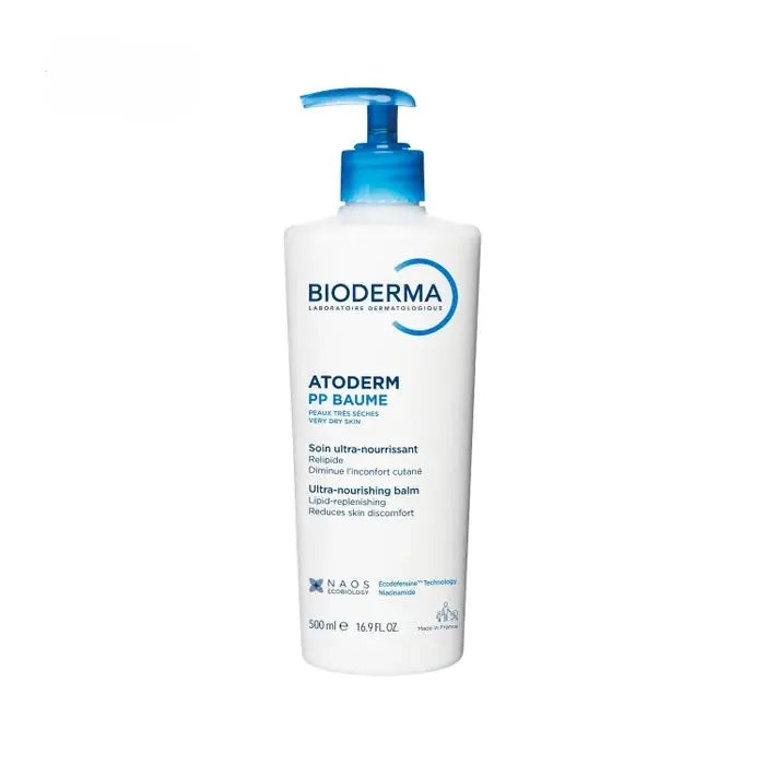 Bioderma Atoderm PP Baume 500ml Lariboisière Shop