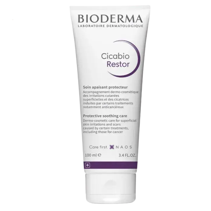 Bioderma Cicabio Restor 100ml Lariboisière Shop