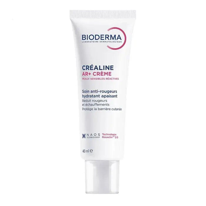 Bioderma Créaline AR+ Crème Anti‑rougeurs 40 ml Lariboisière Shop