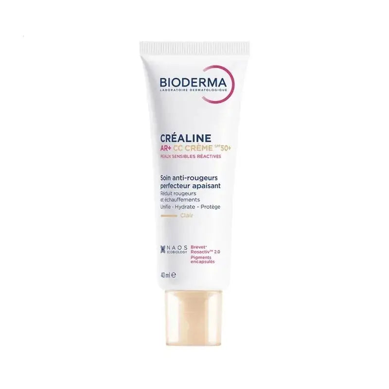 Bioderma Créaline Cc crème teintée Lariboisière Shop
