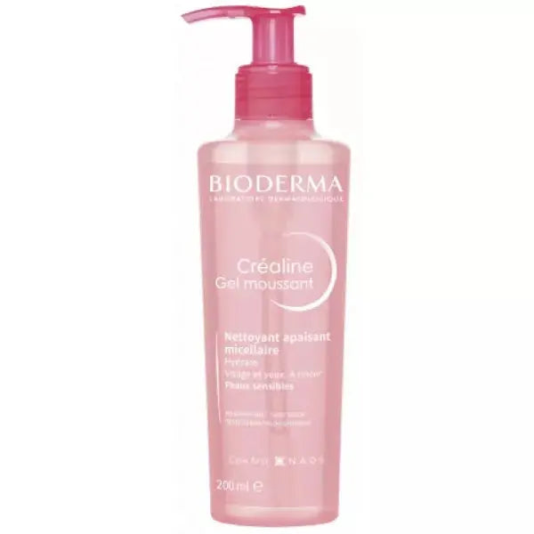 Bioderma Créaline Gel Moussant 200 ml Lariboisière Shop
