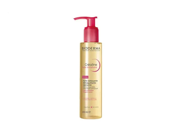 Bioderma Créaline Huile micellaire Lariboisière Shop