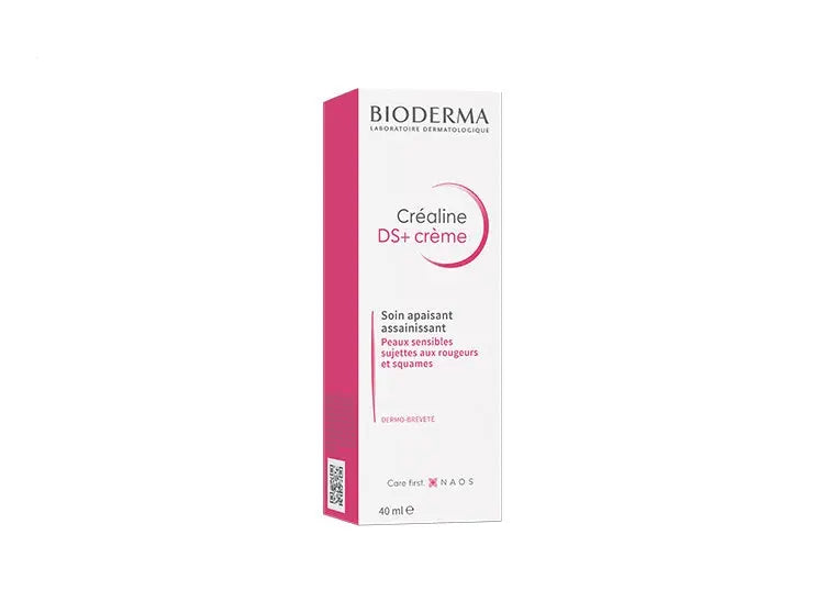 Bioderma Crealine ds+creme 40ml Lariboisière Shop