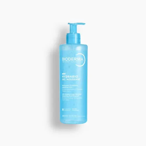 Bioderma Hydrabio –Gel moussant nettoyant 400ml Lariboisière Shop