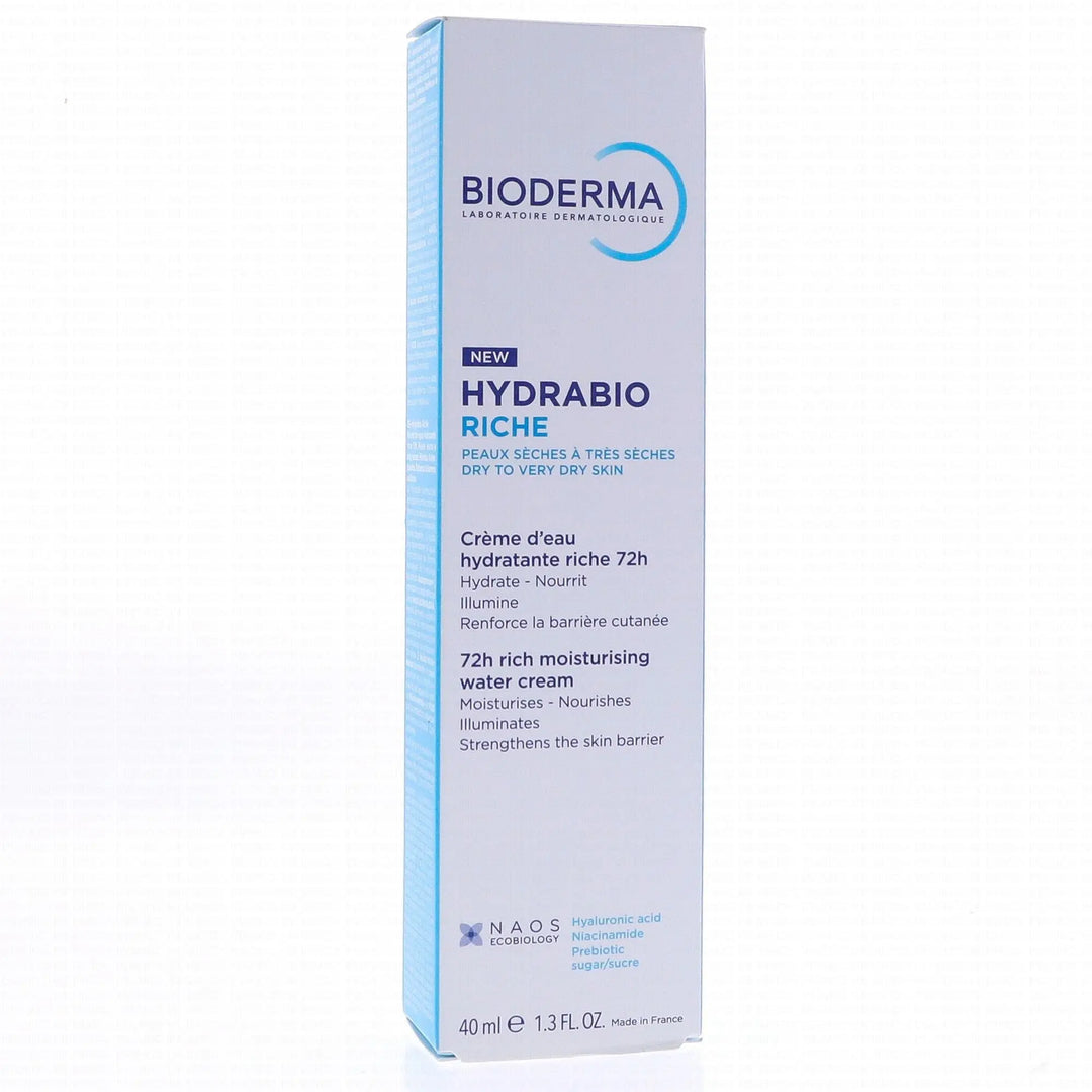 Bioderma Hydrabio crème riche Lariboisière Shop