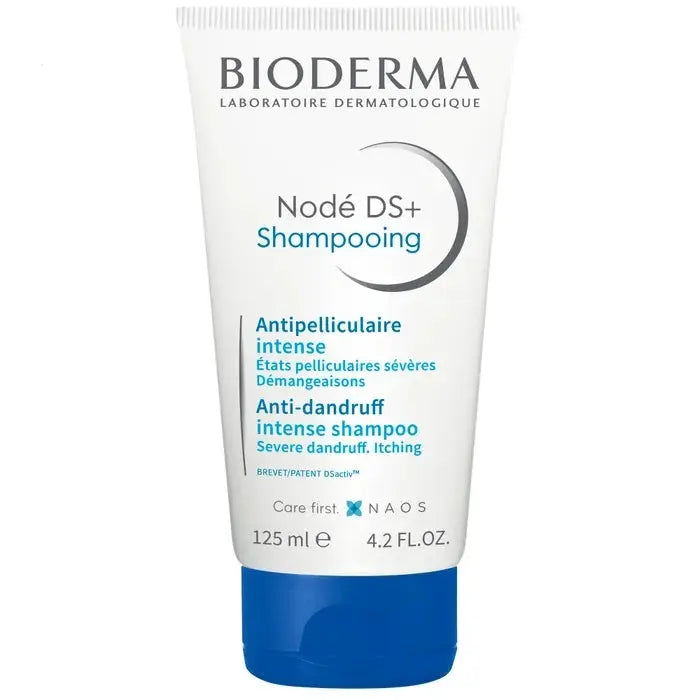 Bioderma Nodé DS+ Shampooing 125 ml Lariboisière Shop