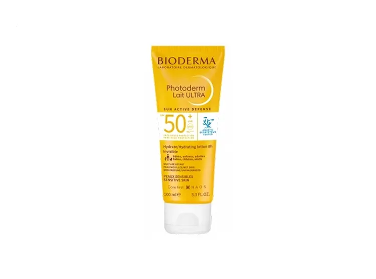 Bioderma  Photoderm Lait Ultra SPF50+ 200ml Lariboisière Shop