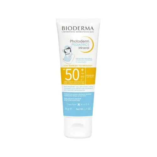 Bioderma  Photoderm Pediatrics Mineral SPF50+ Lariboisière Shop