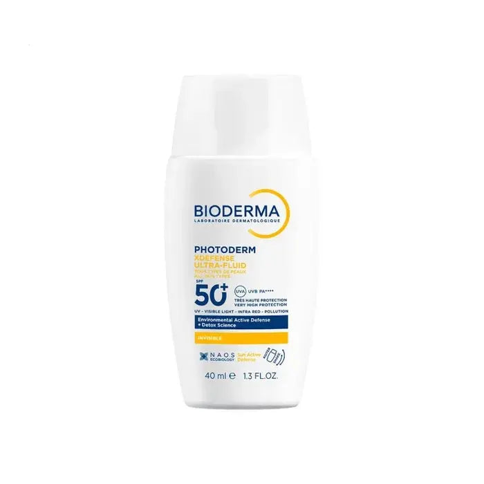Bioderma Photoderm XDefense Ultra-Fluid SPF50+ Lariboisière Shop