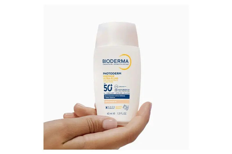 Bioderma Photoderm XDefense Ultra-Fluid SPF50+ Teinté Lariboisière Shop